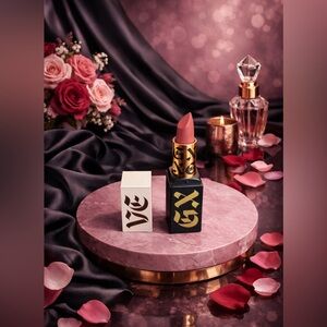 GXVE original Me Hi-Performance Matte Lipstick in Tragic Me 3 grams